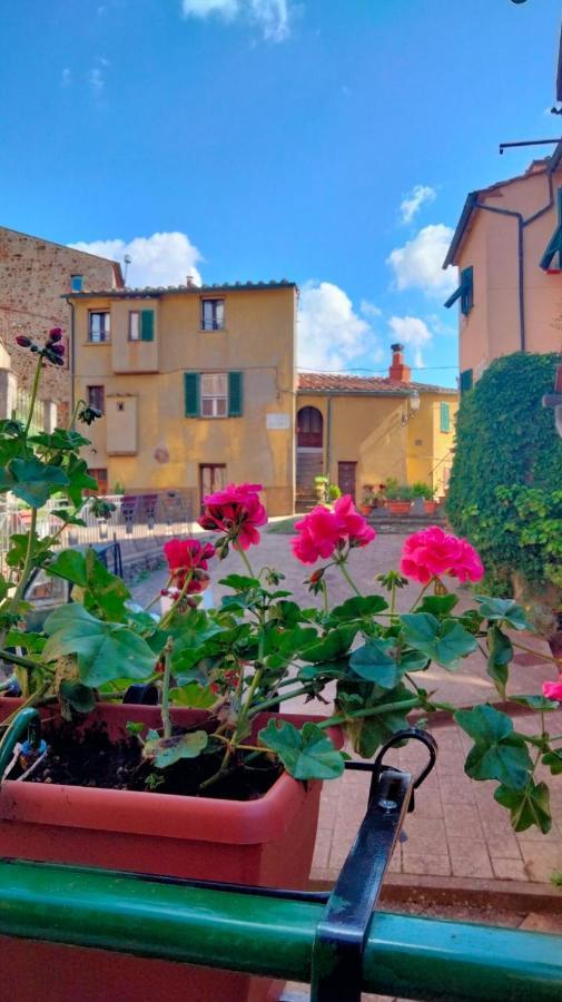 L'Isola Di Boccheggiano 아파트 외부 사진