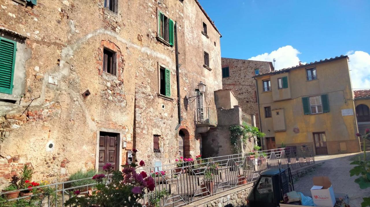 L'Isola Di Boccheggiano 아파트 외부 사진