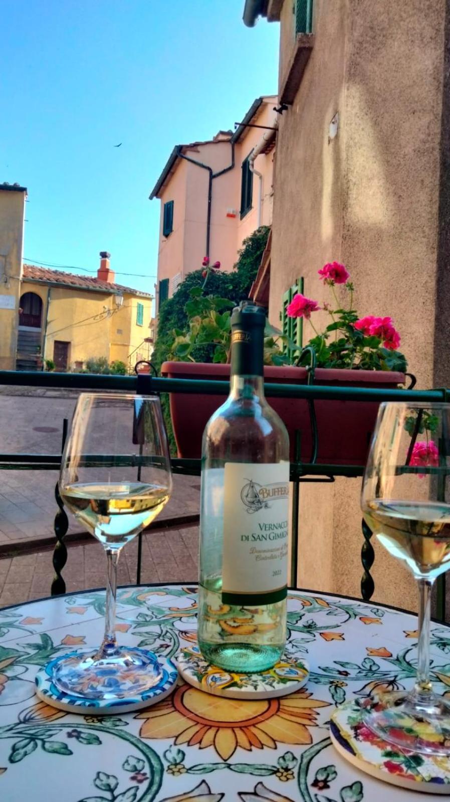 L'Isola Di Boccheggiano 아파트 외부 사진